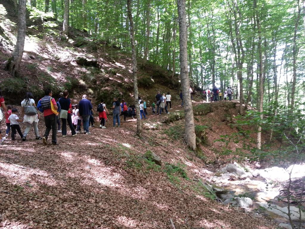 Hotel Miramonti Gambarie dʼAspromonte Kültér fotó